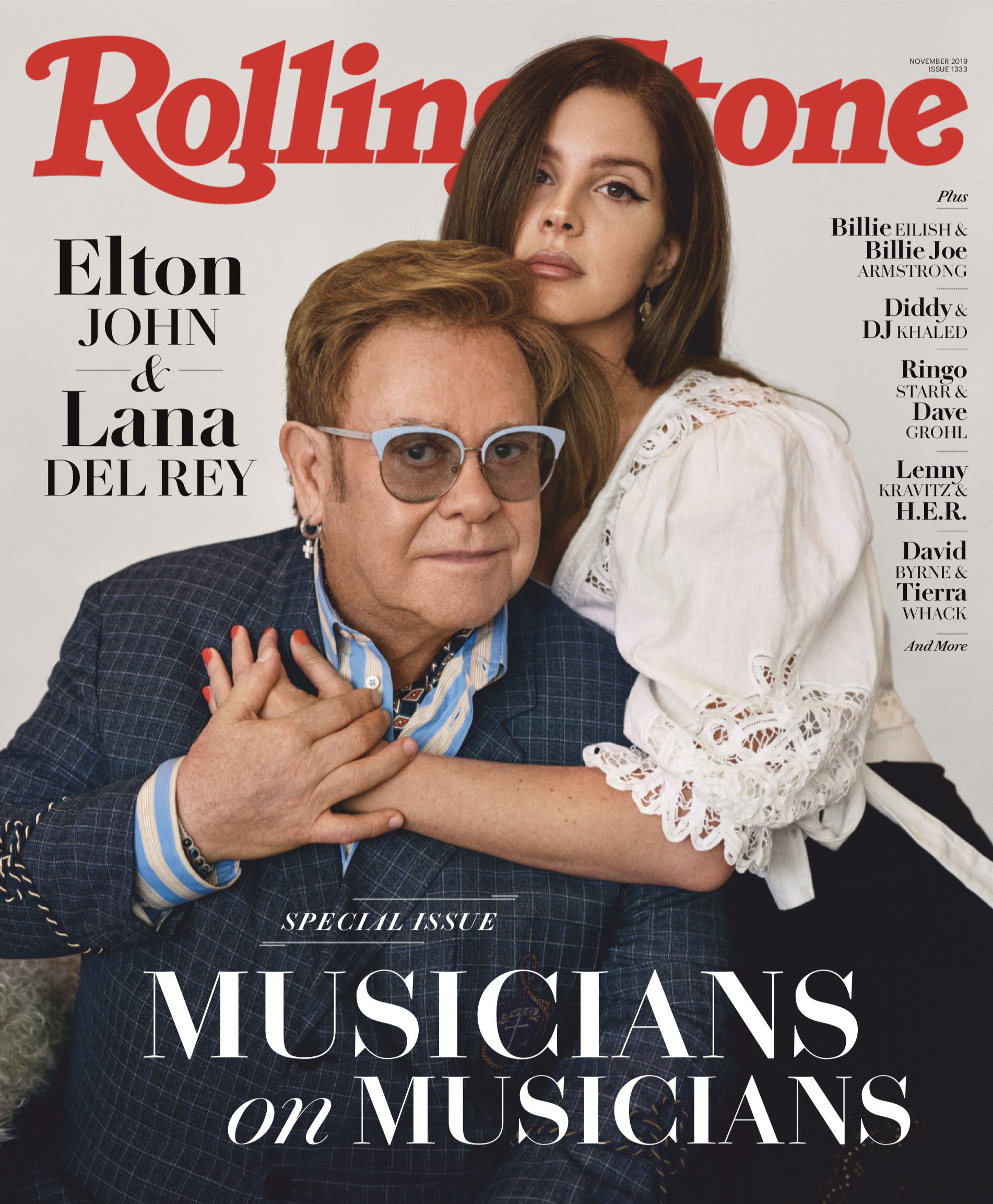 Rolling Stone Magazine November 2019